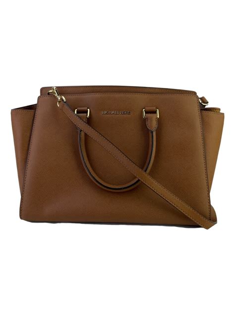 bolsa caramelo michael kors|Michael Kors usa.